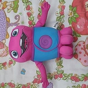 DreamWorks Home Pink Plush